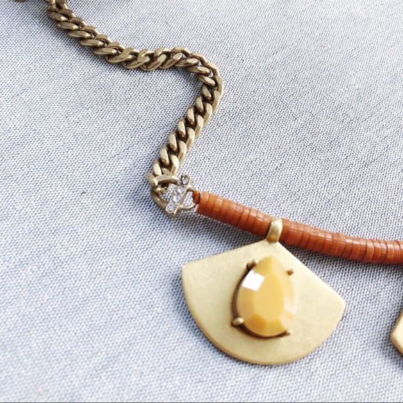 J. Crew Statement Necklace - Picture 4 of 5